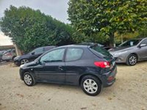 206 + 1.4e 75ch Trendy 2009 occasion 89150 Saint-Val&eacute;rien