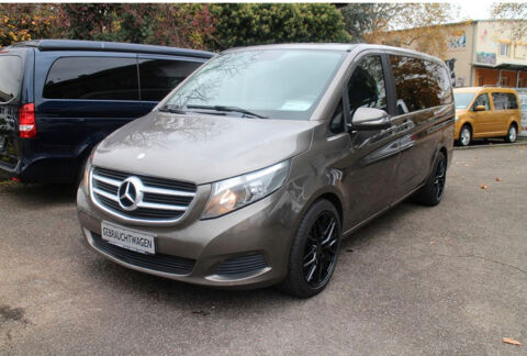 Mercedes Classe V 2015 occasion Grenoble 38000