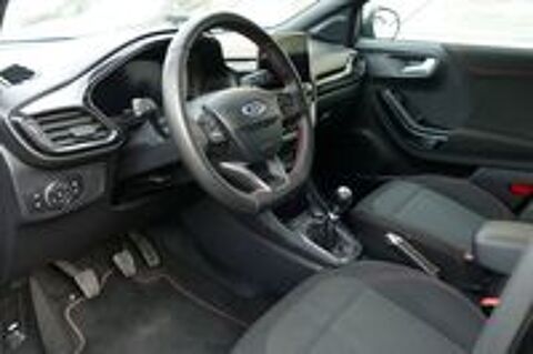 Puma FORD PUMA 1.0 MHEV FLEXIFUEL 125 Ch ST LINE 2023 occasion 13600 La Ciotat