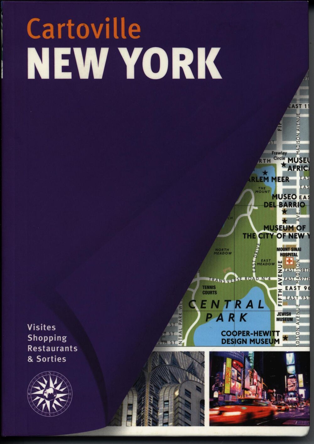 Cartoville de New-york
Livres et BD