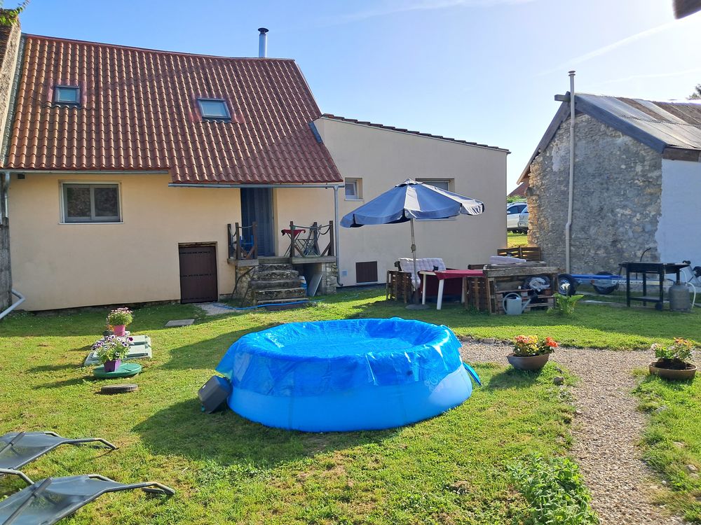 Maison 4 pièces 110 m² · à Arville · 110 m² · 200 000 €