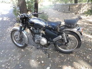 ROYAL ENFIELD 2011 occasion 66740 Montesquieu-des-Alb&egrave;res