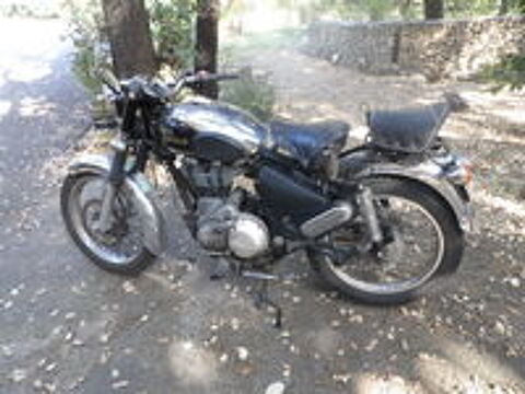ROYAL ENFIELD 2011 occasion 66740 Montesquieu-des-Alb&egrave;res