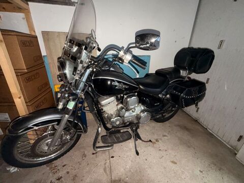 Moto DAELIM 2012 occasion Ouistreham 14150