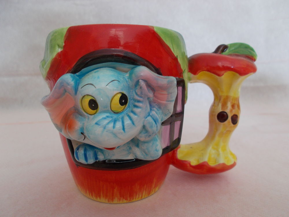 CADEAU MUGS EN RELIEF Décoration
