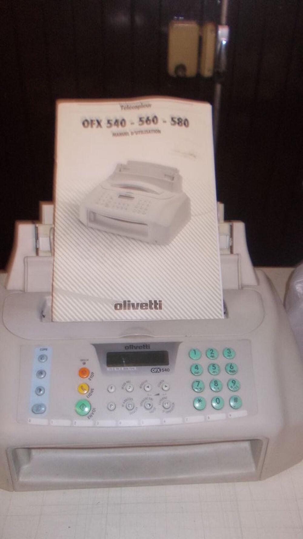 t&eacute;l&eacute;copieur &agrave; r&eacute;parer Matériel informatique
