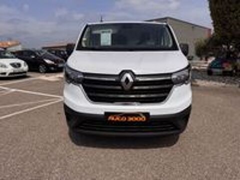 Trafic TRAFIC FGN L1H1 2800 KG BLUE DCI 130 GRAND CONFORT 2022 occasion 84290 Sainte-C&eacute;cile-les-Vignes