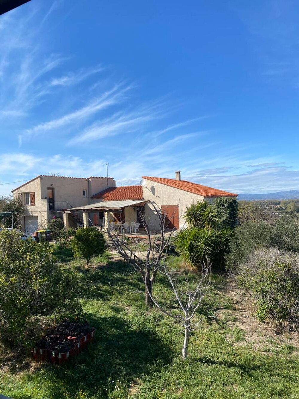 Vente Villa Perpignan villa sur 1700 M2 Divisible. Perpignan