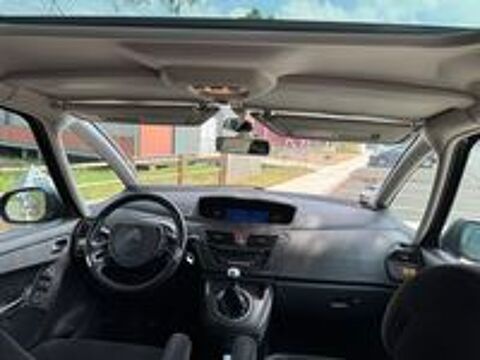 C4 Picasso HDi 110 FAP Exclusive 2009 occasion 33000 Bordeaux