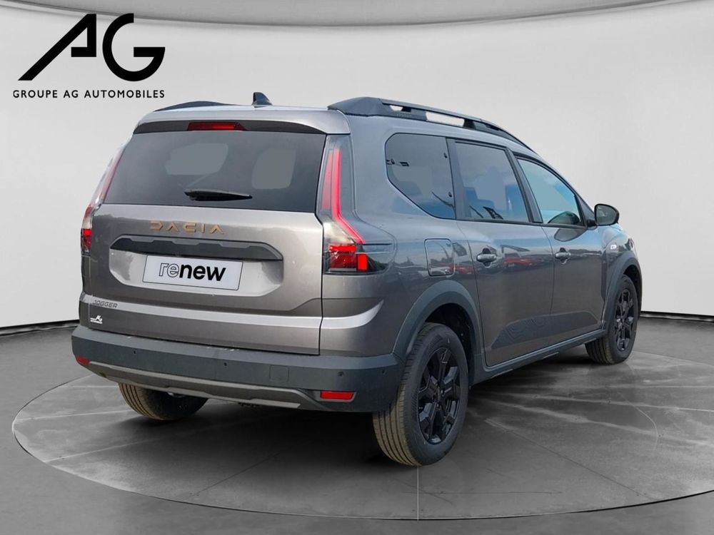 Jogger TCe 110 7 pl Extreme 2026 occasion 08200 Wadelincourt