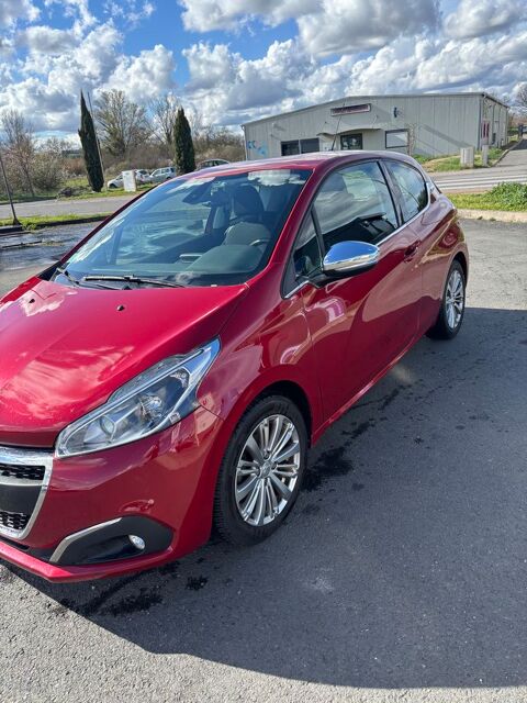 Peugeot 208 1.2 PureTech 110ch S&S BVM5 Allure