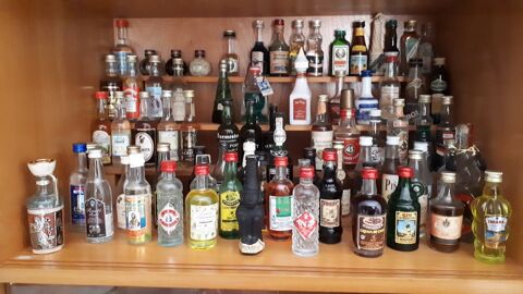 collection de mignonnettes Aubagne (13)