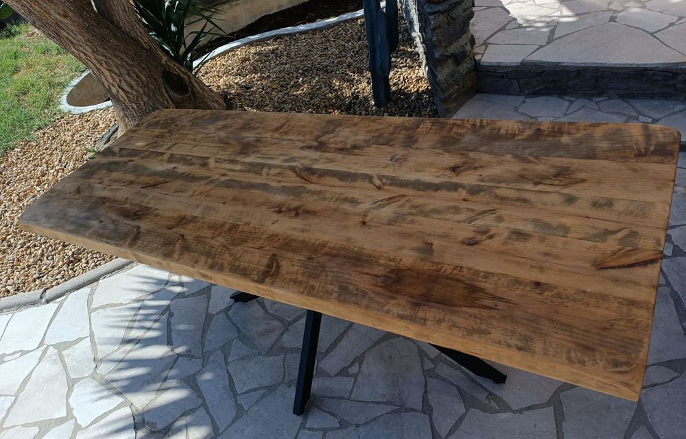 table style industriel Meubles