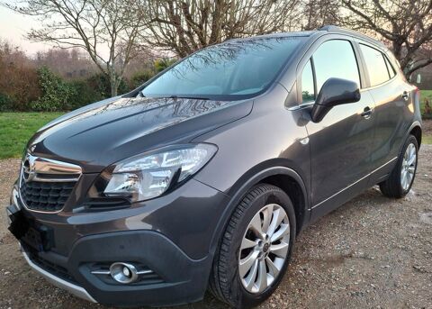 Opel mokka 1.6 CDTI - 136 ch FAP 4x2 ecoFLEX Start&