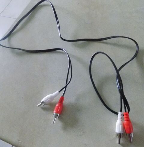 C�ble audio/vid�o 1 La Motte-d'Aveillans (38)