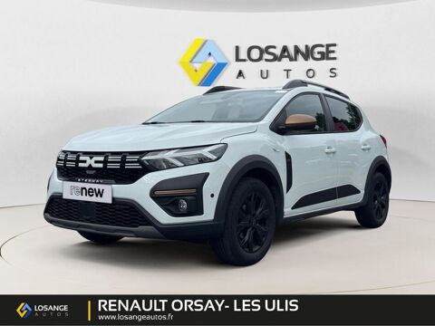 Dacia Sandero TCe 90 Stepway Extreme 2024 occasion Les Ulis 91940