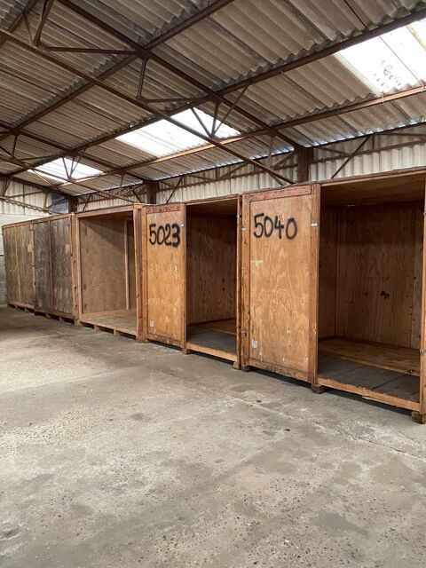  Remise / Grange � louer 15 + pi�ces 6 m�