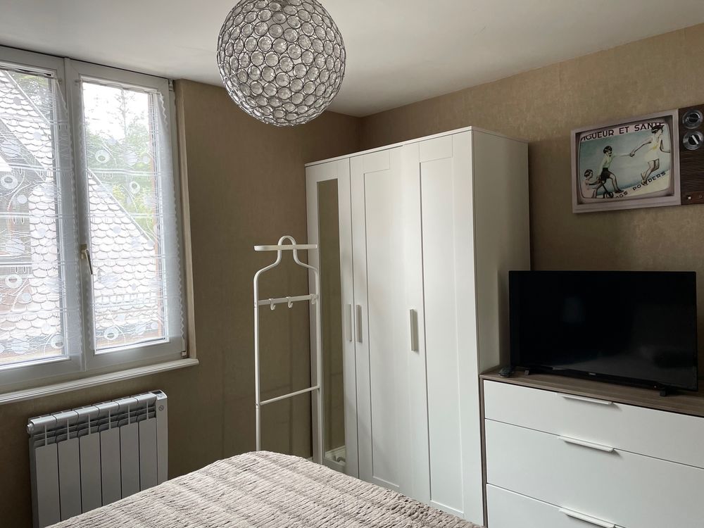   Appartement meubl de tourisme proche des thermes  Alsace, Niederbronn-les-Bains (67110)