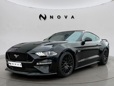 Ford Mustang GT Fastback 5.0 V8 2022 occasion Pessac 33600
