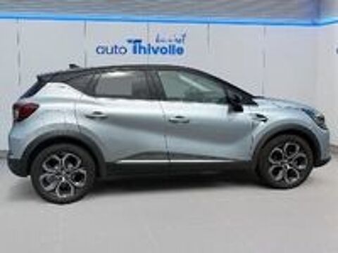 Captur TCe 90 Techno 2023 occasion 42120 Le Coteau