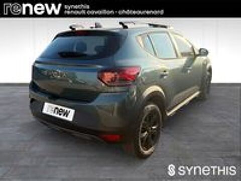 Sandero ECO-G 100 Stepway Extreme 2024 occasion 84300 Cavaillon