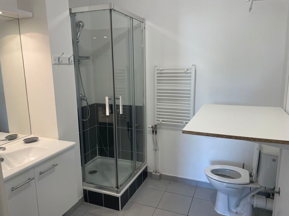 Vente Appartement T2 Domaine Grand Soleil La Fourragère / St Barnabé Marseille 12