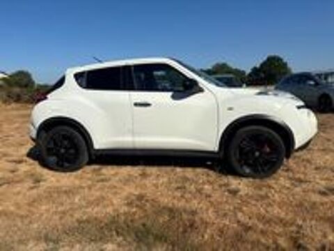 Juke 1.5 dCi 110 FAP Visia 2011 occasion 49270 Saint-Laurent-des-Autels