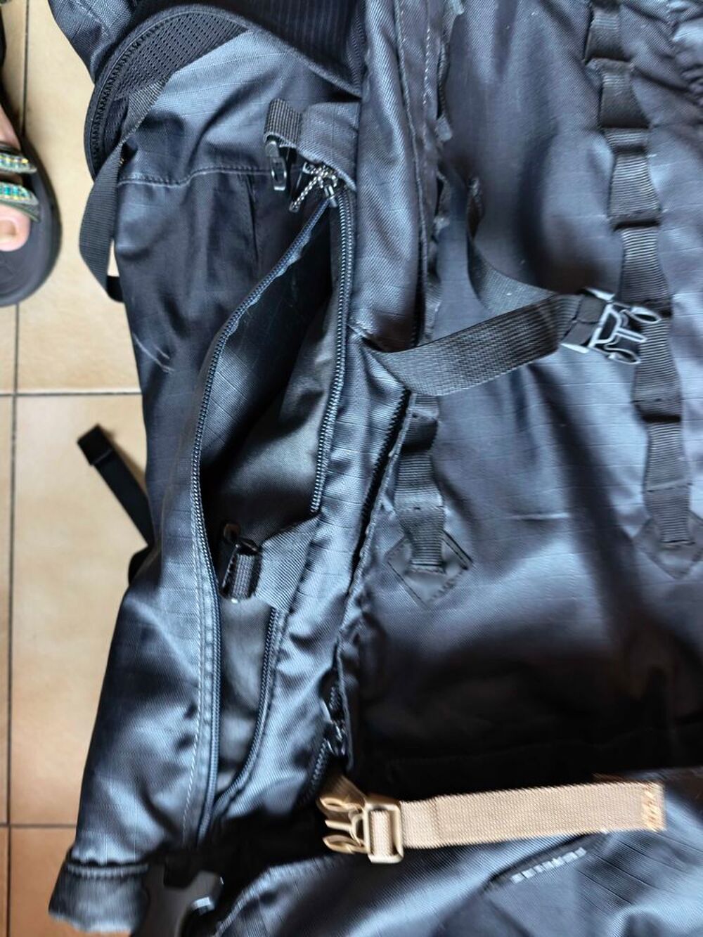 Sac de randonn&eacute;e Forclaz MT 900 Symbium 70+10 L Sports