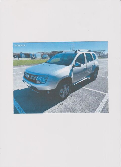 Dacia duster 1.5 dCi 110 4x2 Prestige