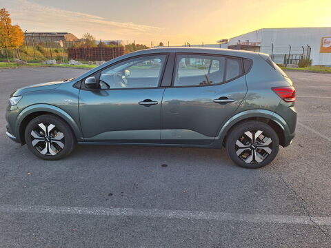 Dacia Sandero ECO-G 100 GSR2 Journey 2025 occasion Reims 51100