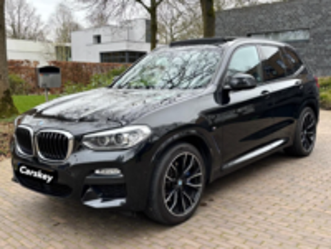 X3 xDrive30d 265ch BVA8 M Sport 2019 occasion 75008 Paris