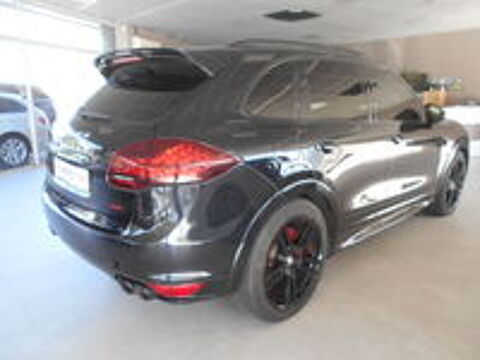 Cayenne 4.8 V8 GTS Tiptronic S A 2013 occasion 73420 Drumettaz-Clarafond