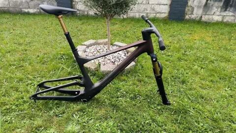 Kit Cadre Scott spark SL Taille L 2024 3000 Bthune (62)