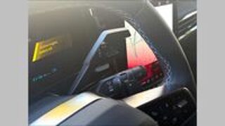 Espace full hybrid E-Tech 200 ch 7pl Esprit Alpine 2026 occasion 91940 Les Ulis