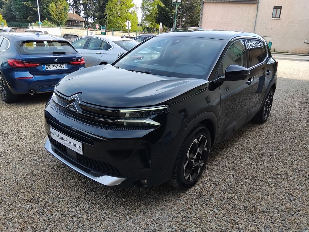 C5 aircross C5 Aircross BlueHDi 130 S&S BVM6 Feel Pack 2022 occasion 69400 Arnas