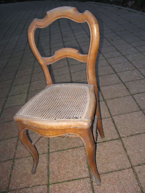 chaise ancienne 30 Étaples (62)