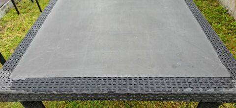 Table et 4 chaises de jardin Rochefort (17)