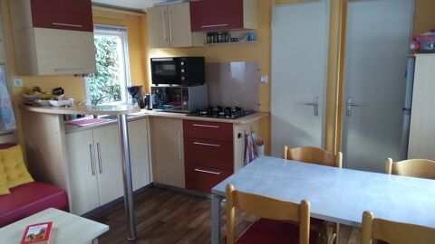 Mobil-Home Mobil-Home 2007 occasion La Bernerie-en-Retz 44760