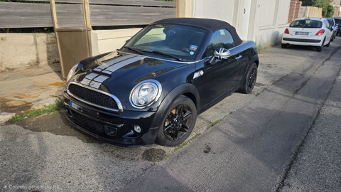 Mini MINI ROADSTER Roadster 184 ch Cooper S 2014 occasion Marseille 13007