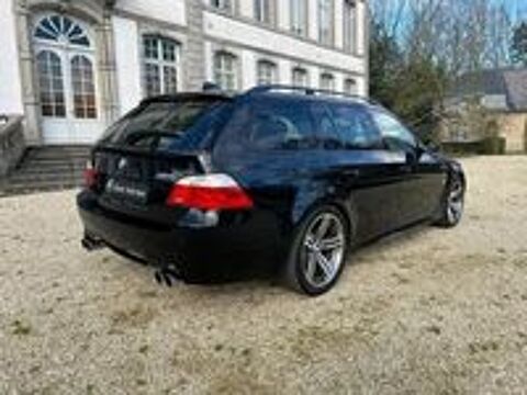 M5 Touring 507ch SMG7 2007 occasion 59310 Auchy-lez-Orchies