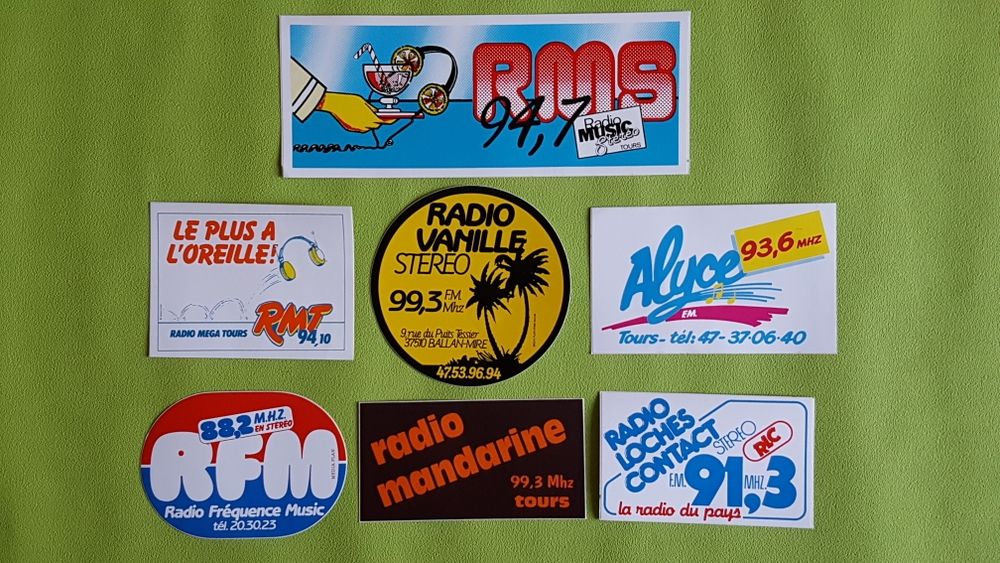 RADIOS FM PHOTO 37 Audio et hifi