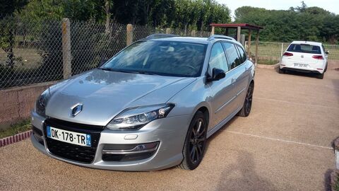 Renault laguna iii Laguna Estate 2.0 dCi 175 Intens A