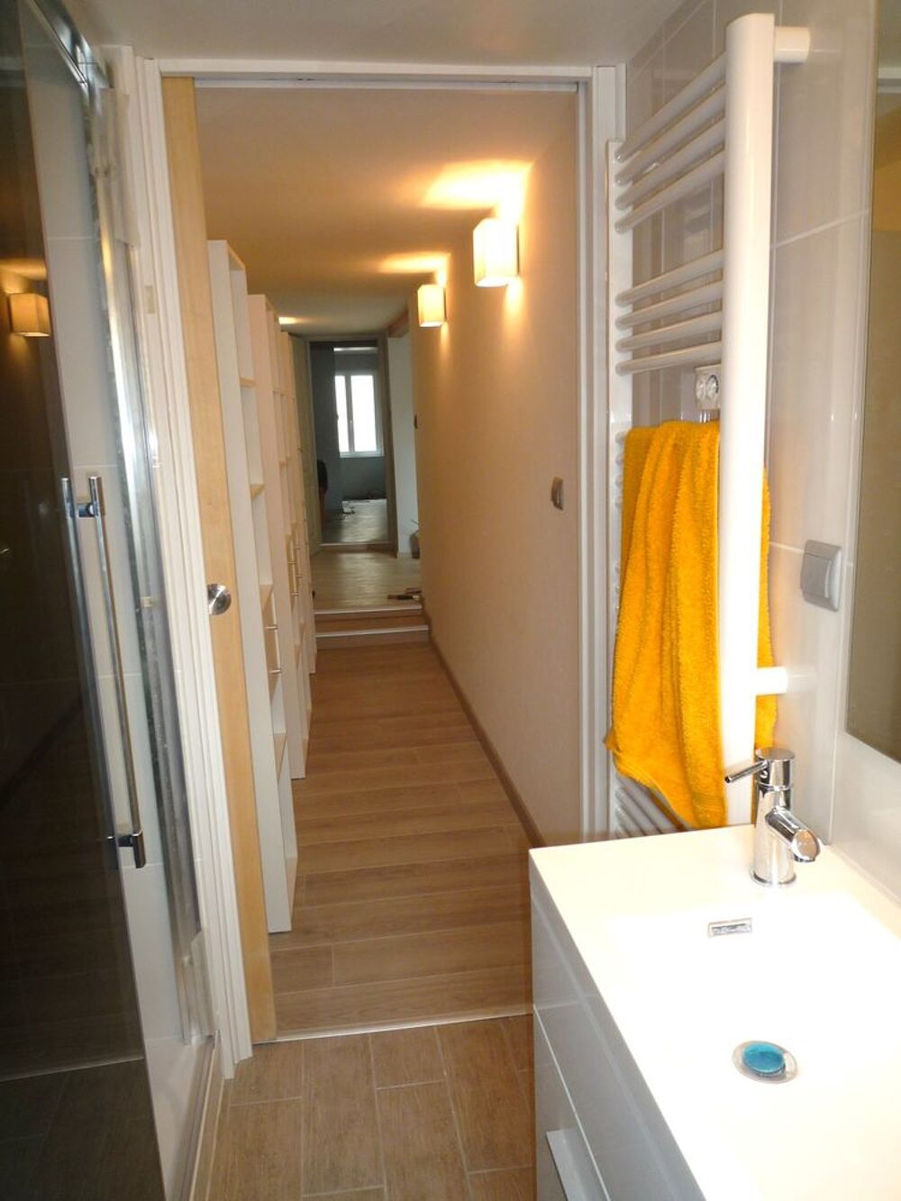 Location Appartement T1 bis avec terrasse - centre ville - proche facultés lettres Besançon