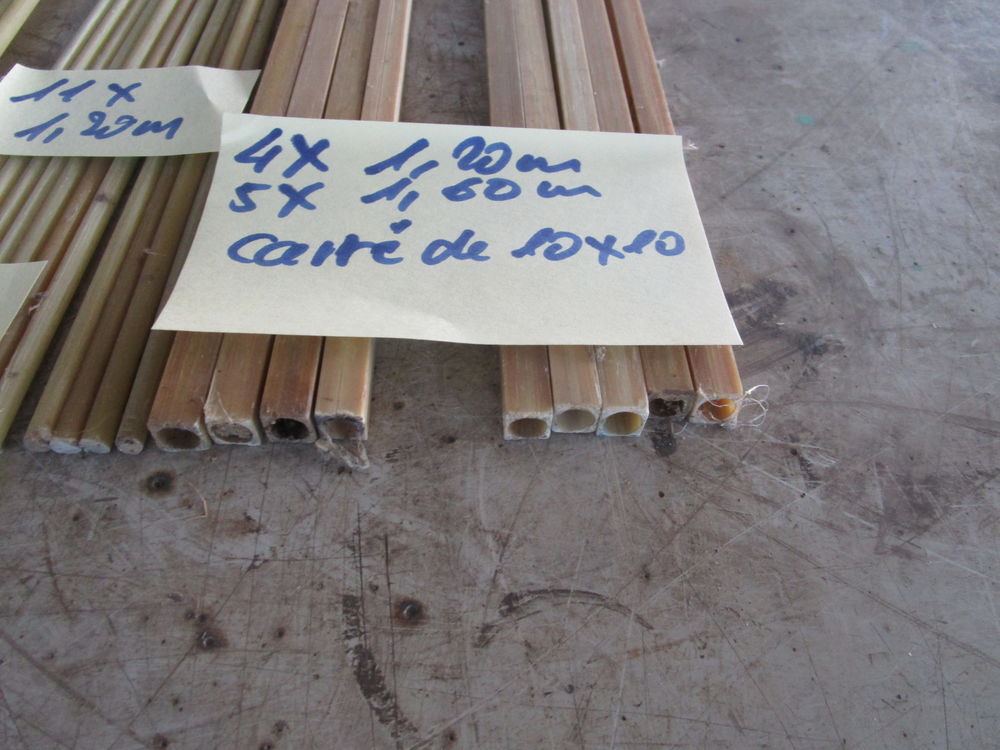 Tube fibres de verre Bricolage
