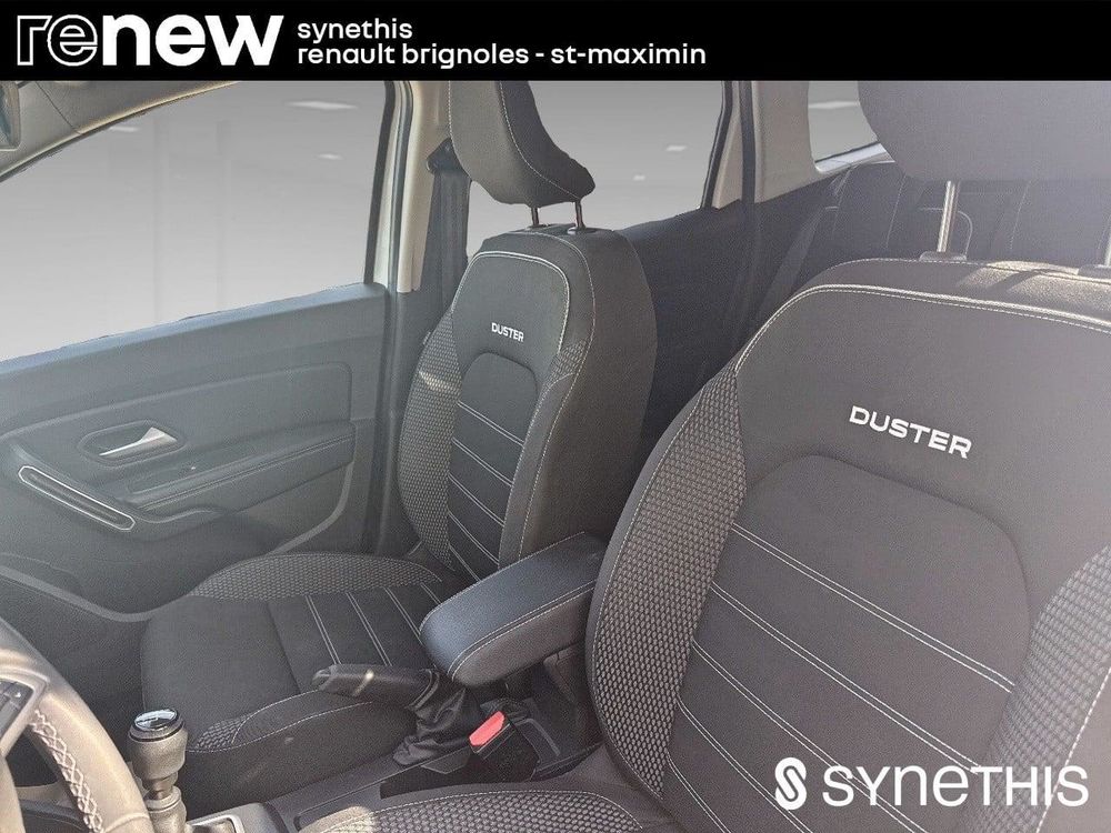 Duster ECO-G 100 4x2 Journey + 2023 occasion 83170 Brignoles