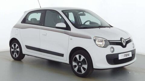 Renault Twingo III 1.0 SCe 70 E6C Limited 2018 occasion Seysses 31600
