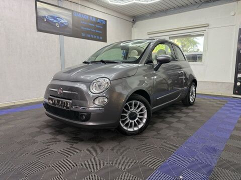 Fiat 500 c 1.2 MPi Dualogic 69ch BVA LOUNGE GARANTI