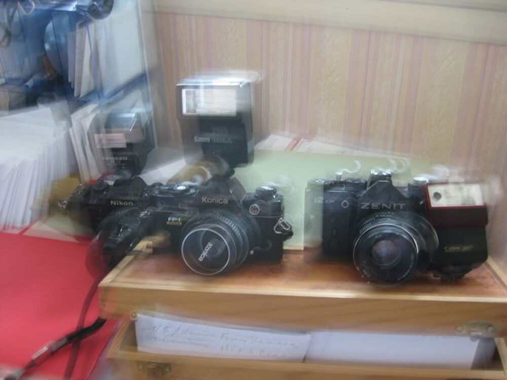 APPAREIL PHOTO Photos/Video/TV