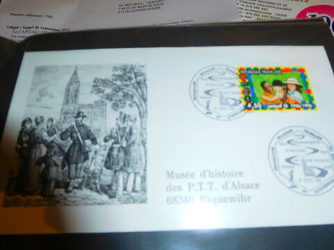  timbre poste des années 1993 1994 1995 du
0 Geispolsheim (67)