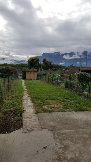  Maison � louer 3 pi�ces 60 m� Tullins